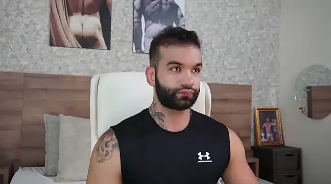 MarkHazze online show from 16, 3, 2025