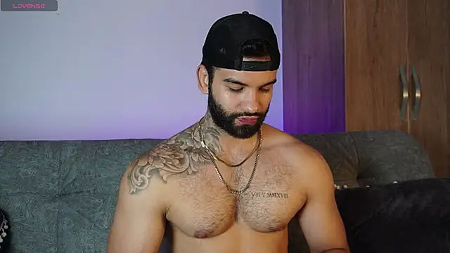 MarkHazze online show from 28, 10, 2025