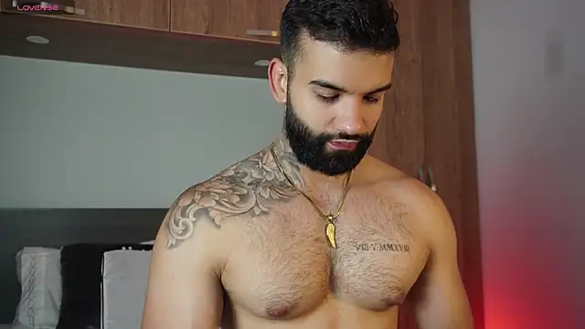 MarkHazze online show from 2, 10, 2025