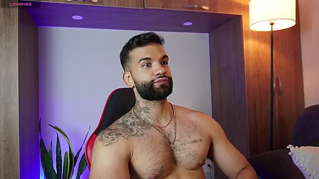 MarkHazze online show from 26, 11, 2025