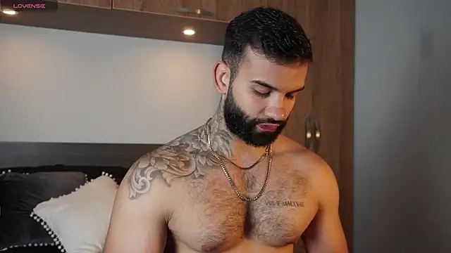 MarkHazze online show from 18, 9, 2025