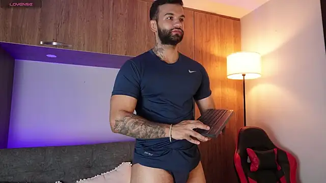 MarkHazze online show from 6, 1, 2026