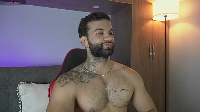 MarkHazze online show from 18, 4, 2026