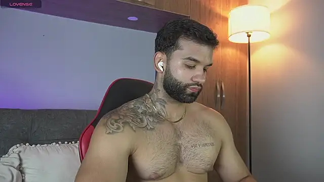 MarkHazze online show from 14, 4, 2026