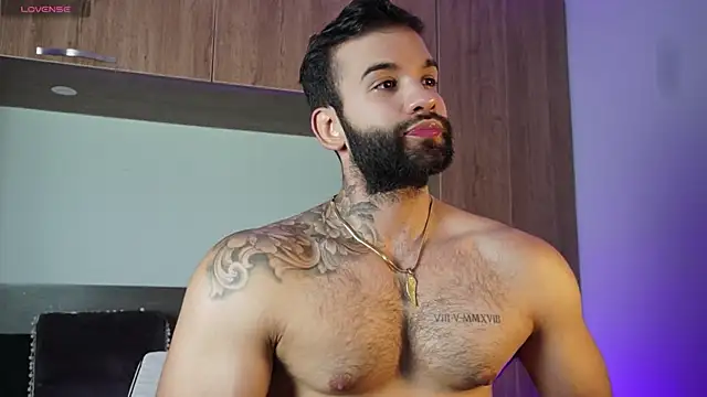 MarkHazze online show from 16, 10, 2025