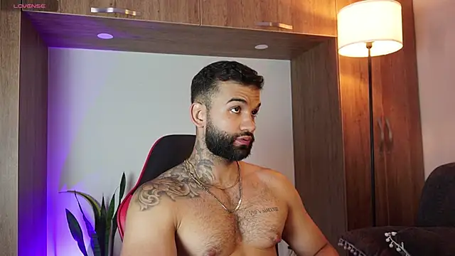 MarkHazze online show from 10, 11, 2025