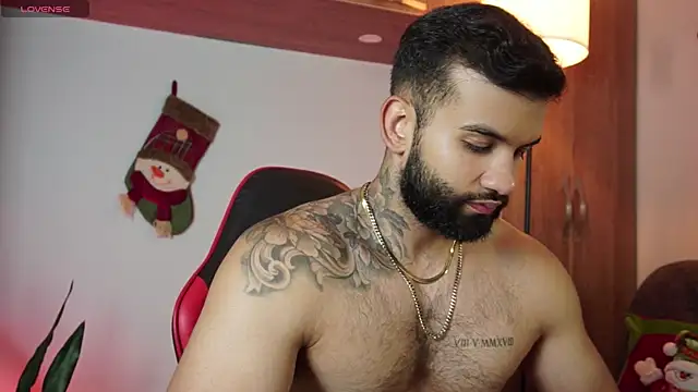 MarkHazze online show from 5, 12, 2025