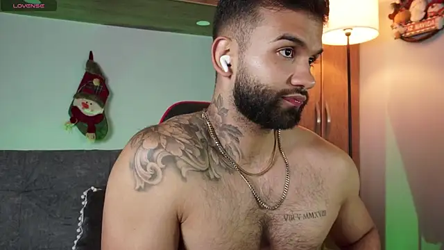 MarkHazze online show from 20, 12, 2025