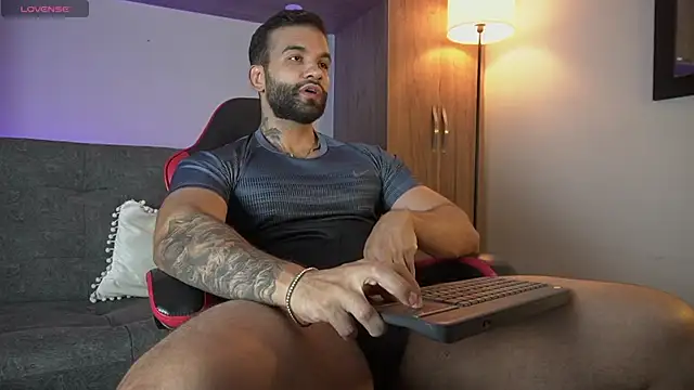 MarkHazze online show from 15, 2, 2026