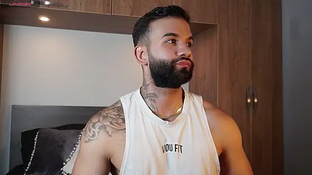 MarkHazze online show from 15, 9, 2025