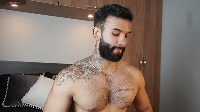 MarkHazze online show from 20, 9, 2025