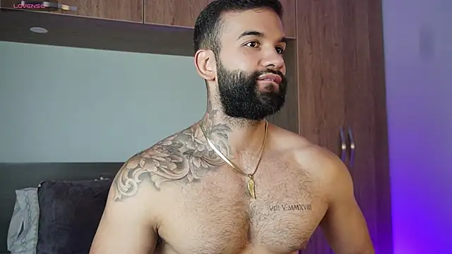 MarkHazze online show from 4, 10, 2025