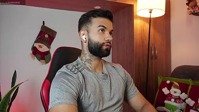 MarkHazze online show from 29, 11, 2025