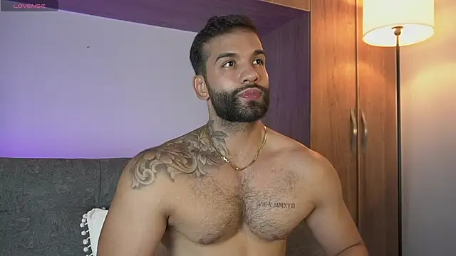 MarkHazze online show from 1, 3, 2026