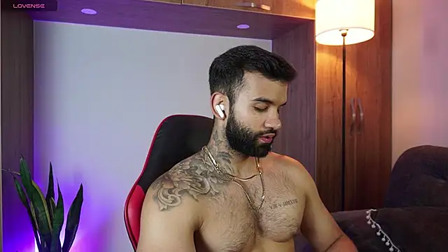 MarkHazze online show from 21, 11, 2025