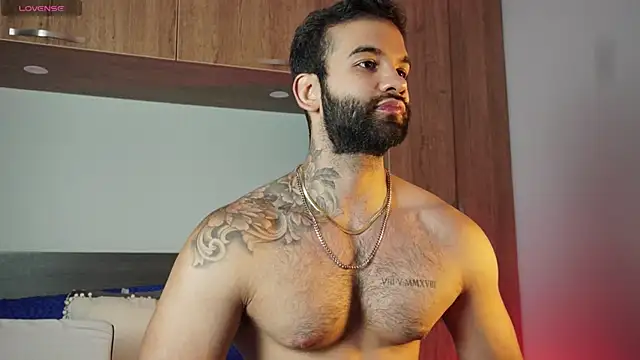 MarkHazze online show from 25, 10, 2025