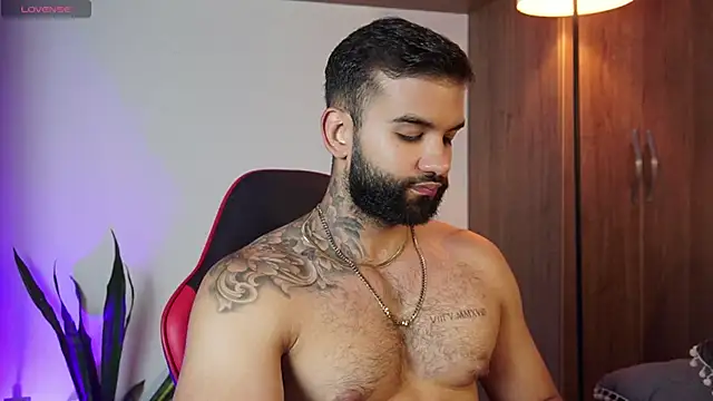 MarkHazze online show from 13, 11, 2025