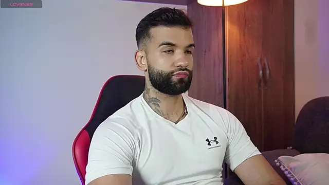 MarkHazze online show from 25, 11, 2025