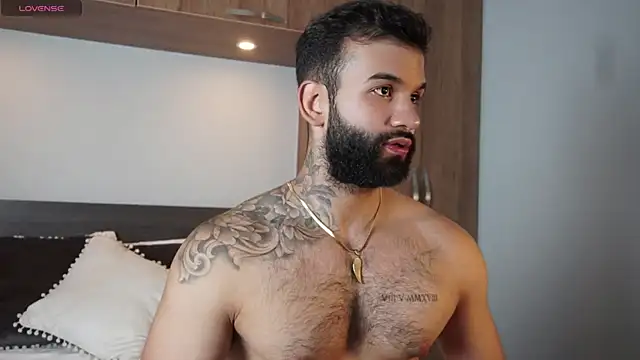 MarkHazze online show from 22, 9, 2025