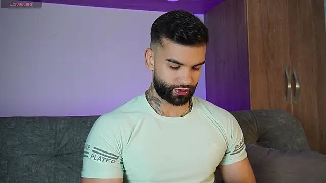 MarkHazze online show from 4, 11, 2025