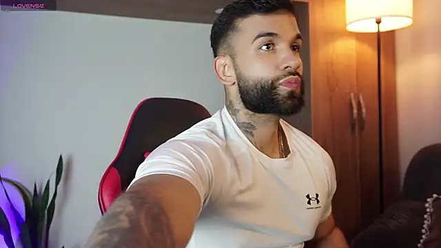 MarkHazze online show from 8, 11, 2025