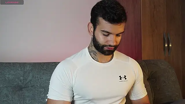 MarkHazze online show from 31, 10, 2025