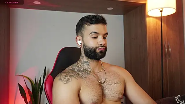 MarkHazze online show from 10, 11, 2025