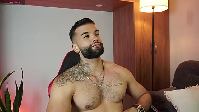 MarkHazze online show from 24, 11, 2025