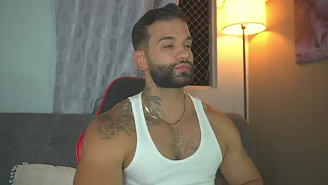 Snapshot of MarkHazze chatting on 13, 7, 2026 MarkHazze online show from 13, 7, 2026