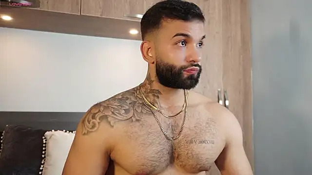 MarkHazze online show from 11, 9, 2025