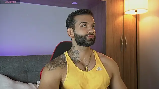 MarkHazze online show from 4, 3, 2026