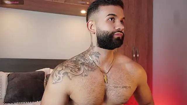 MarkHazze online show from 26, 9, 2025