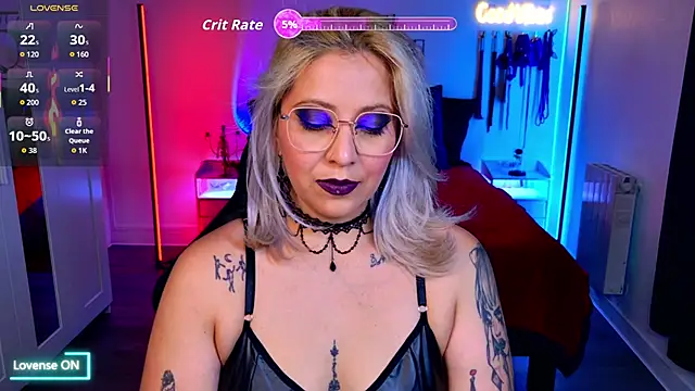 blackwidow s1 online show from 30, 5, 2026
