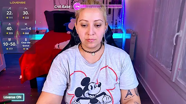 blackwidow s1 online show from 7, 3, 2026