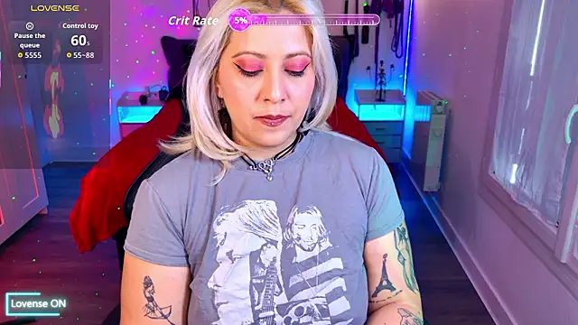 blackwidow s1 online show from 6, 3, 2026