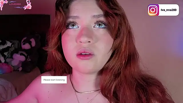 Ivanna Diamon online show from 21, 5, 2026