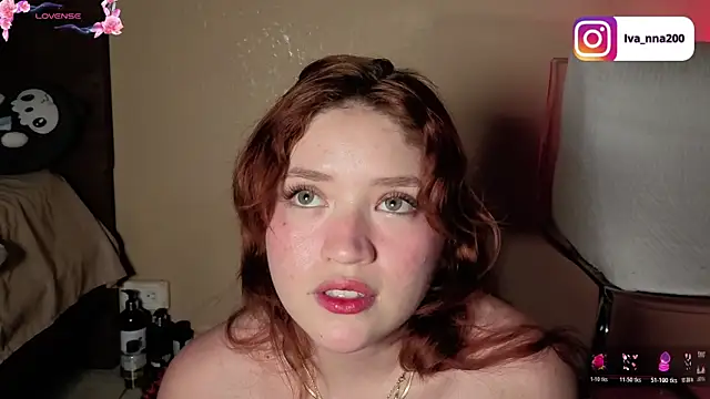 Ivanna Diamon online show from 21, 3, 2026