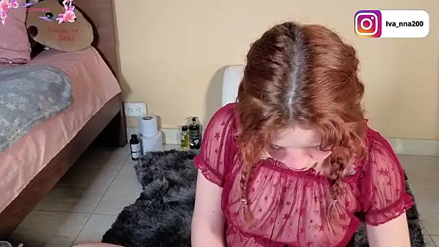 Ivanna Diamon online show from 8, 3, 2026