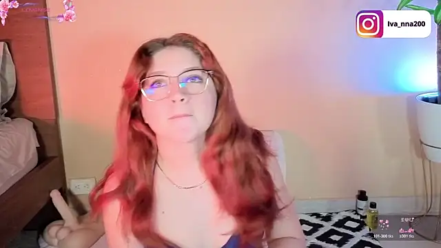 Ivanna Diamon online show from 12, 4, 2026