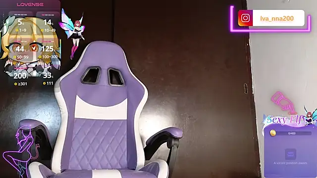 Ivanna Diamon online show from 9, 3, 2025