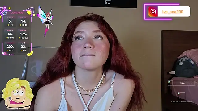 Ivanna Diamon online show from 13, 11, 2025