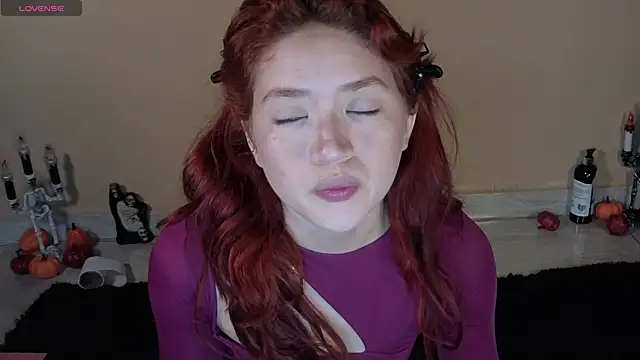 Ivanna Diamon online show from 2, 11, 2025