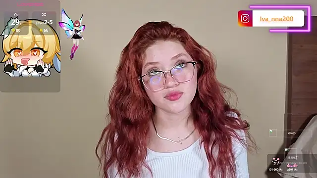 Ivanna Diamon online show from 14, 9, 2025