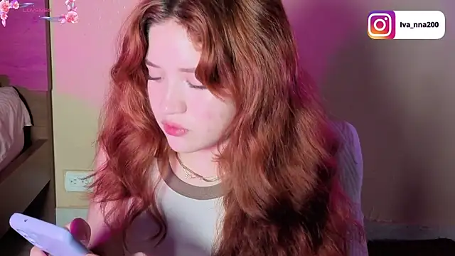 Ivanna Diamon online show from 5, 4, 2026