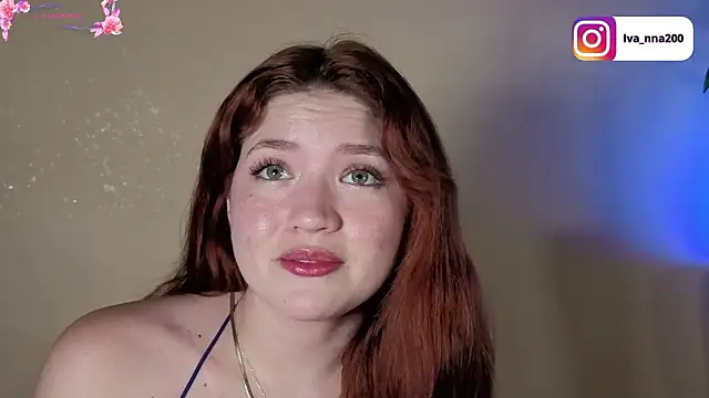 Ivanna Diamon online show from 17, 3, 2026