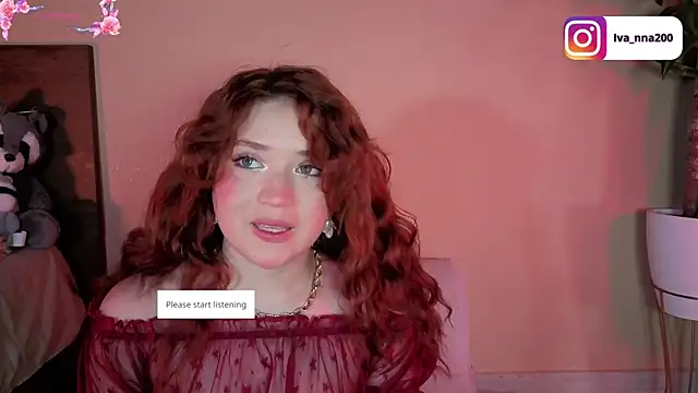 Ivanna Diamon online show from 14, 5, 2026