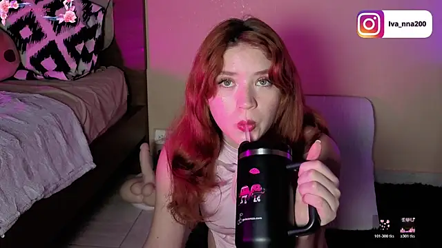 Ivanna Diamon online show from 10, 4, 2026