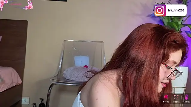 Ivanna Diamon online show from 15, 2, 2026