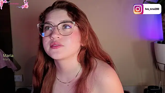Ivanna Diamon online show from 5, 5, 2026