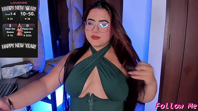 naatashamendozaa online show from 2, 10, 2025